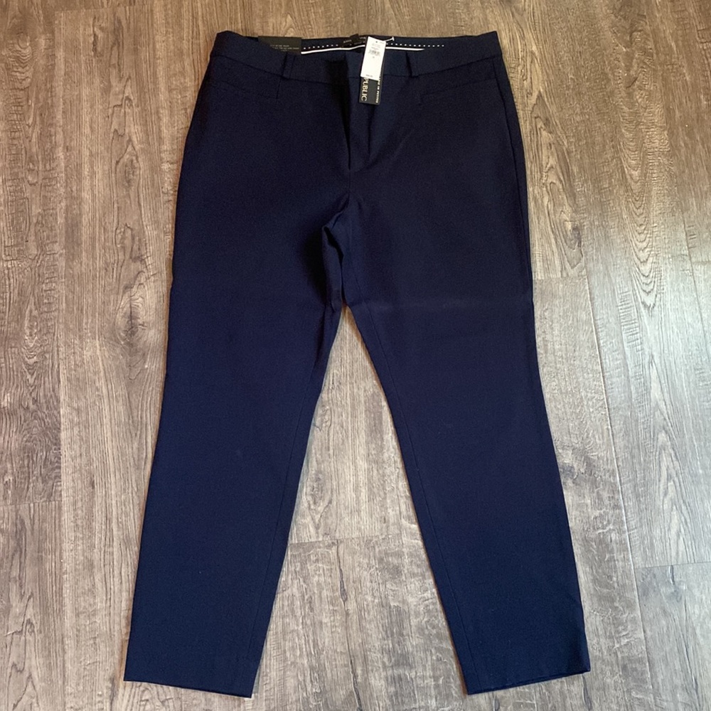 Modern Sloan banana republic pant size 14